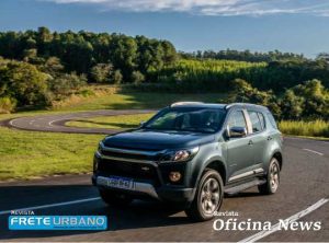 Chevrolet Novo Trailblazer remodelado chega na rede em setembro