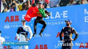 Fórmula E retorna para final da temporada em corrida na Alemanha  