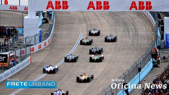 Fórmula E retorna para final da temporada em corrida na Alemanha  