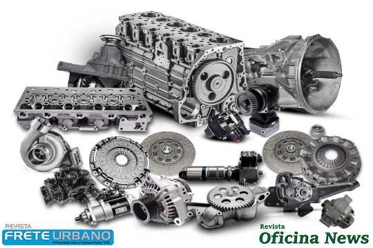Campanha da Mercedes-Benz incentiva uso de peças remanufaturadas