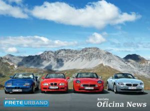 Roadster BMW Z8 comemora 20 anos como ícone esportivo