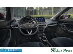 Chevrolet Tracker 1.0 Turbo 