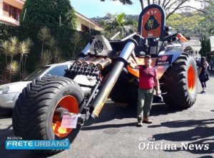 Encontro Brasileiro de Autos Antigos