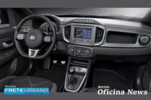 Fiat Nova Strada ganha série limitada Opening Edition