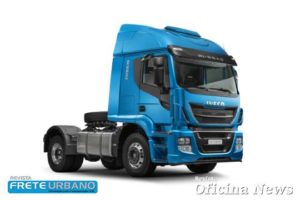 Iveco Hi-Road e Hi-Way