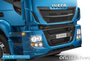 Iveco Hi-Road e Hi-Way 