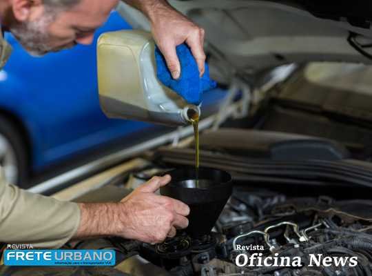 Qual é o lubrificante de motor ideal para o seu automóvel?