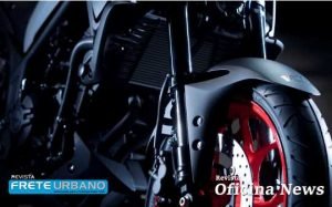 Motocicleta Yamaha MT-03 chega em versão mais agressiva