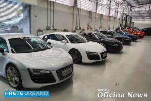 Superesportivo Audi R8 tem primeiras unidades entregues no Brasil