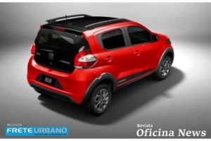 Fiat Mobi 2021 chega renovado e com versão aventureira