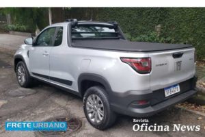 Fiat Nova Strada: renovações de visual e mecânica