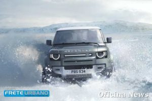 Jaguar Land Rover usa tecnologias espaciais para projetar veículos