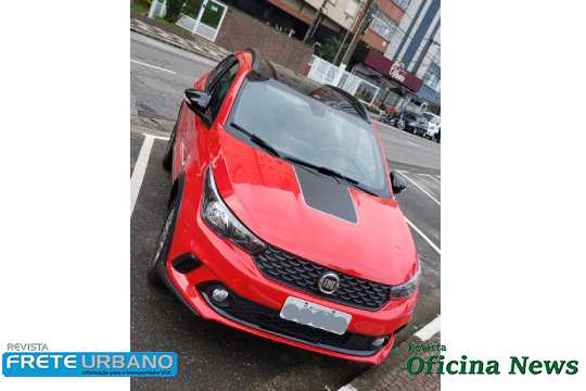 Fiat Argo Trekking: motor 1.8 e câmbio automático