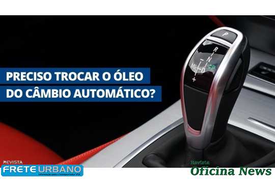 Fluido de transmissão automática são nova linha da Volvoline