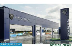 Peugeot apresenta novo logo e identidade global
