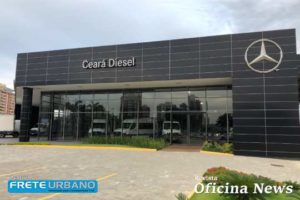 Van Center da Mercedes-Benz abre primeira loja no Nordeste