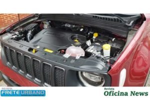 Jeep Renegade Trailhawk: motor diesel e muitos acessórios