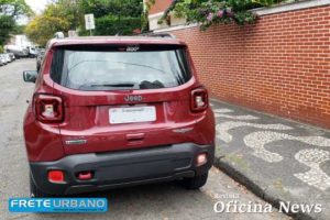 Jeep Renegade Trailhawk: motor diesel e muitos acessórios