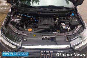 Nova Fiat Strada Volcano