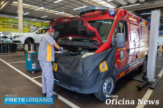 Novas práticas de atendimento nas oficinas