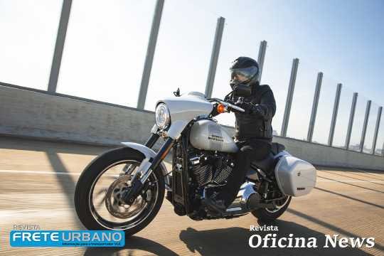 Harley-Davidson orienta para manutenção preventiva da motocicleta