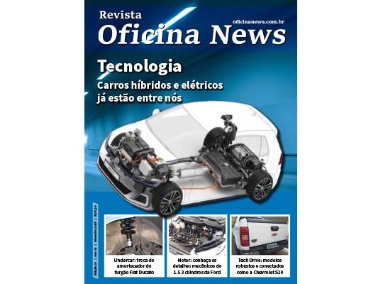 Revista Oficina News - Edição 10