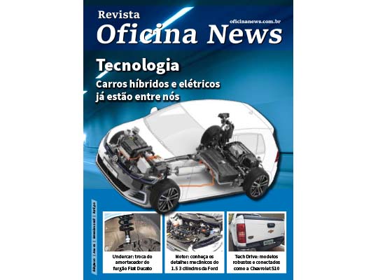 Revista Oficina News - Edição 10