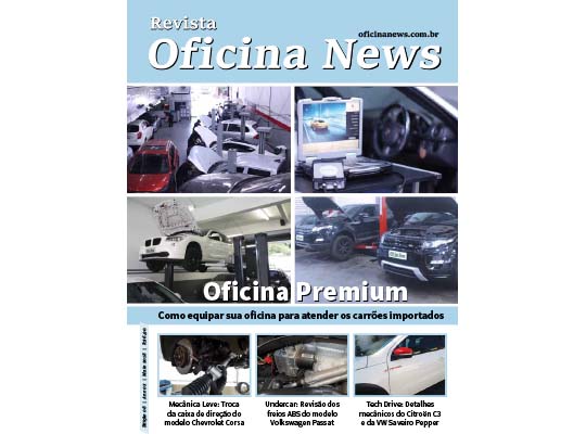 Revista Oficina News - Edição 08