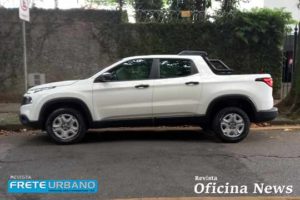 Fiat Toro Endurance: motor 1.8 flex e câmbio manual