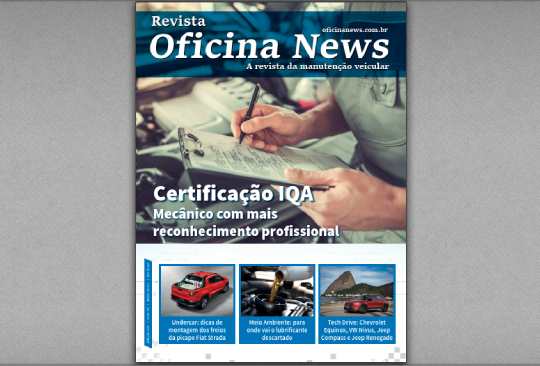 Certificação profissional - Revista Oficina News