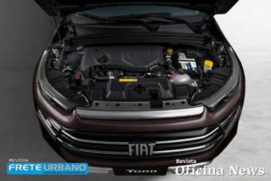 Nova Fiat Toro estreia na linha 2022 com mais eficiência em consumo