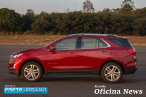 Chevrolet Equinox: equilíbrio com motor 1.5 turbo