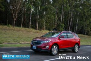 Chevrolet Equinox: equilíbrio com motor 1.5 turbo