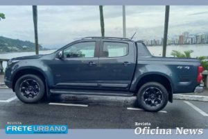 Nova Chevrolet S10: tecnologia para o trabalhador