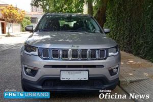 Jeep Compass: motor 2.0 flex e câmbio de seis marchas