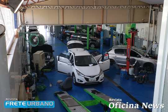 Certificação IQA para profissionais da reparação automotiva