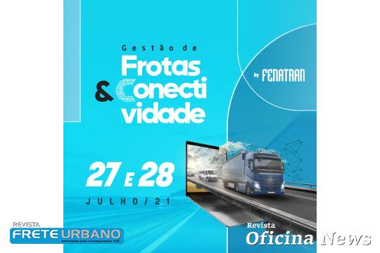 Rota Digital Fenatran abrange a gestão de frotas em palestras