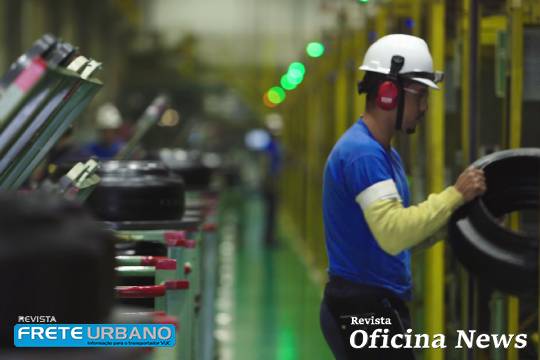 Sumitomo Rubber do Brasil celebra 10 anos de atuação no Brasil