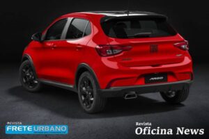 Fiat Argo HGT