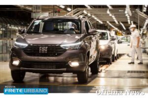 Polo Automotivo da Fiat em Betim completa 45 anos