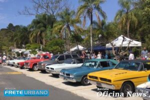 Mopar Nationals reúne clássicos do grupo Chrysler em evento