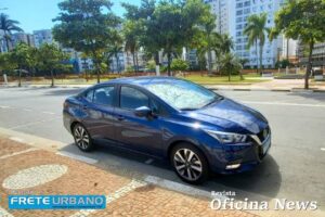 Novo Nissan Versa: motor 1.6 16V e câmbio Xtronic CVT