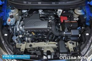 Novo Nissan Kicks: novos equipamentos, mesmo motor