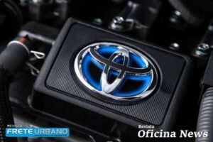 Toyota comemora 25 mil veículos híbridos flex produzidos no Brasil