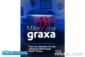 Lubrificantes Mobil Super Moto revelam dicas de manutenção