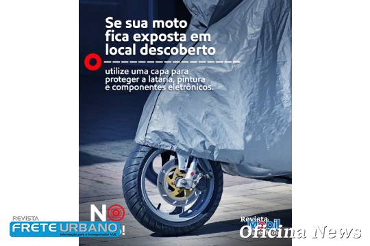 Lubrificantes Mobil Super Moto revelam dicas de manutenção