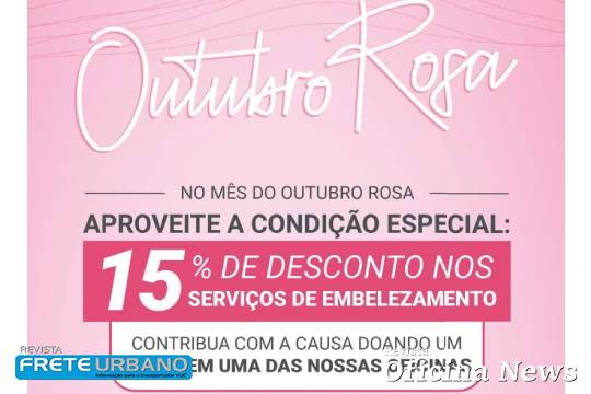 Caoa se engaja na campanha do outubro rosa com ação solidária