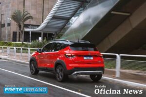 Fiat Pulse: SUV vem com opção de motor turbo