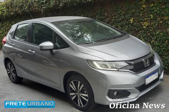 Honda Fit: versatilidade e resiliência