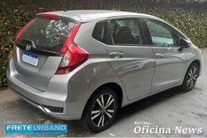 Honda Fit: versatilidade e resiliência